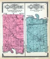 Cleveland Township, Baugo Township, Elkhart County 1915